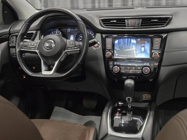 Nissan Qashqai II Рестайлинг с пробегом 2020 года, цена 2 300 000 рублей, 28000 км, внедорожник, Автокод Объявления