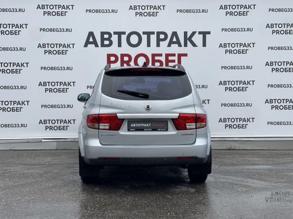 SsangYong Kyron I Рестайлинг с пробегом 2008 года, цена 689 000 рублей, 175583 км, внедорожник, Автокод Объявления