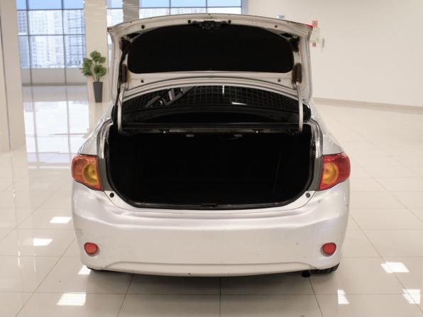 Toyota Corolla X (E140 E150) с пробегом 2009 года, цена 503 000 рублей, 189953 км, седан, Автокод Объявления