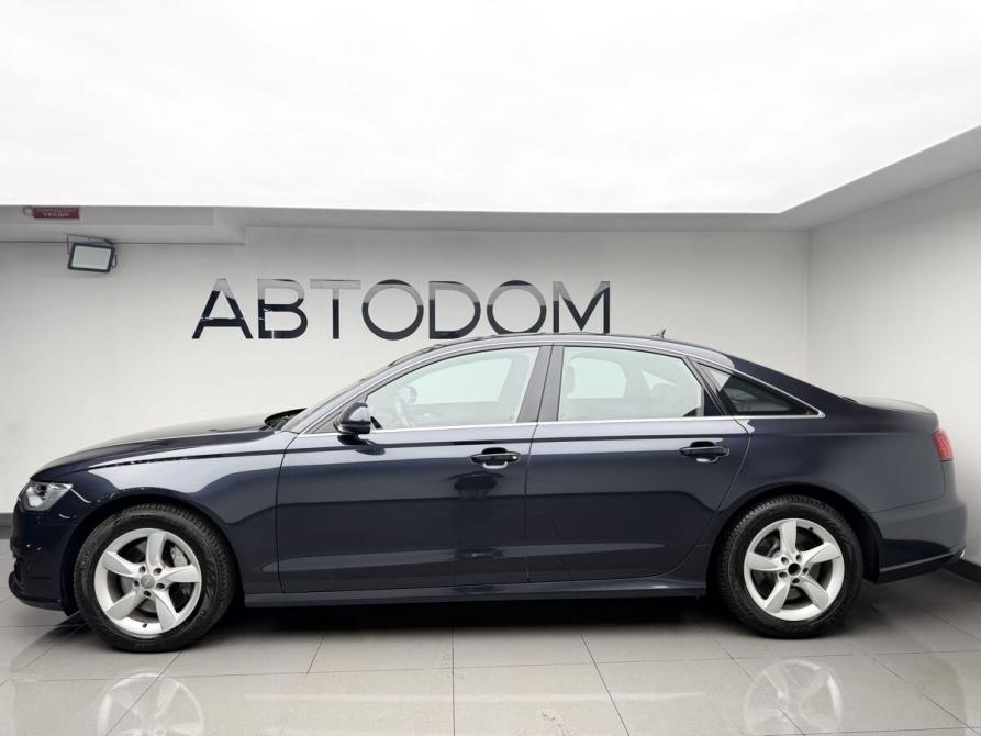 Audi A6 IV (C7) Рестайлинг Москва  - изображение 2