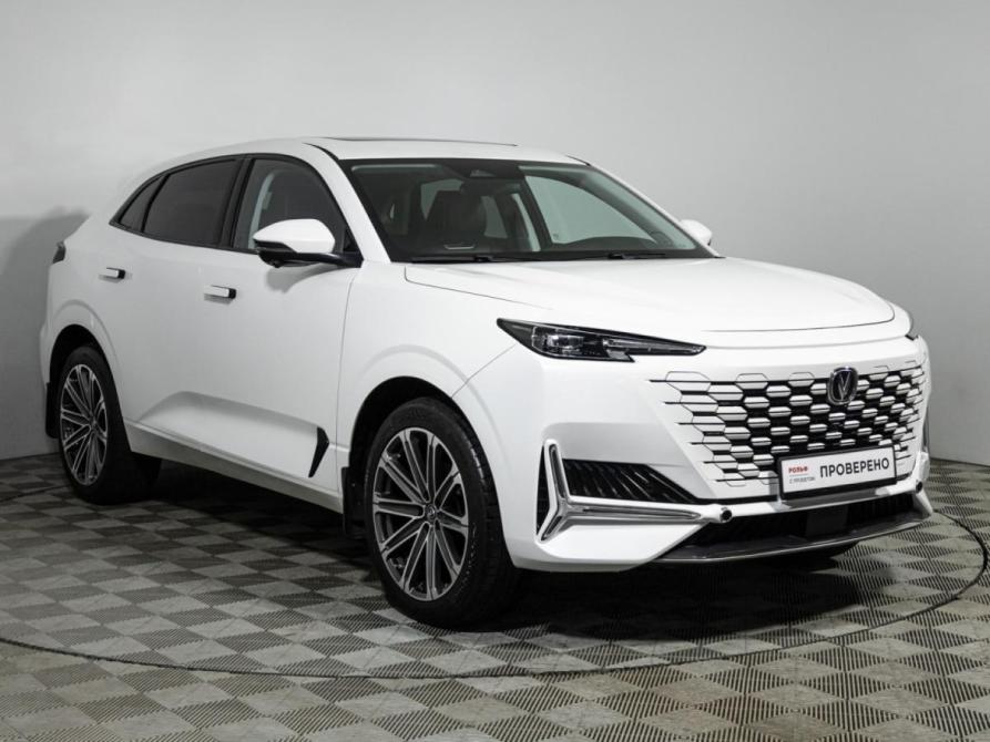 Changan UNI-K Санкт-Петербург  - изображение 3