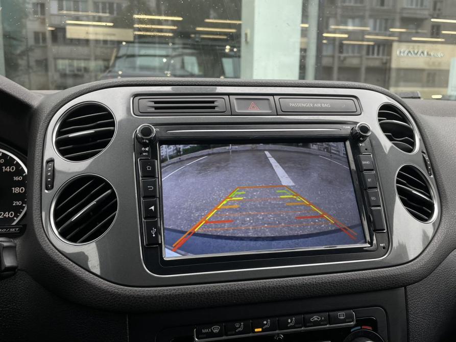 Volkswagen Tiguan I Рестайлинг Самара  - изображение 14