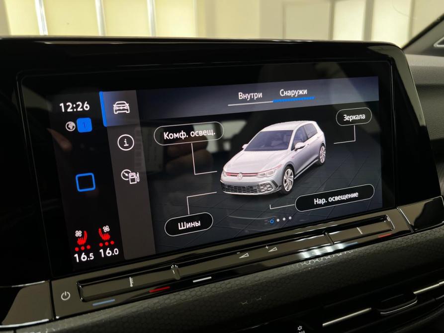 Volkswagen Golf GTI VIII Волгоград  - изображение 22