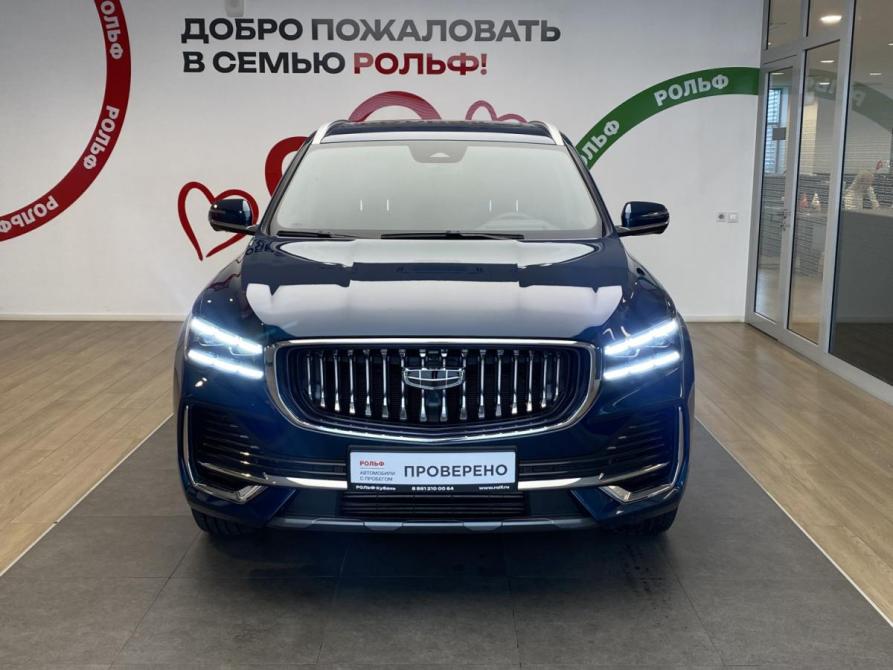 Geely Monjaro I Москва  - изображение 2