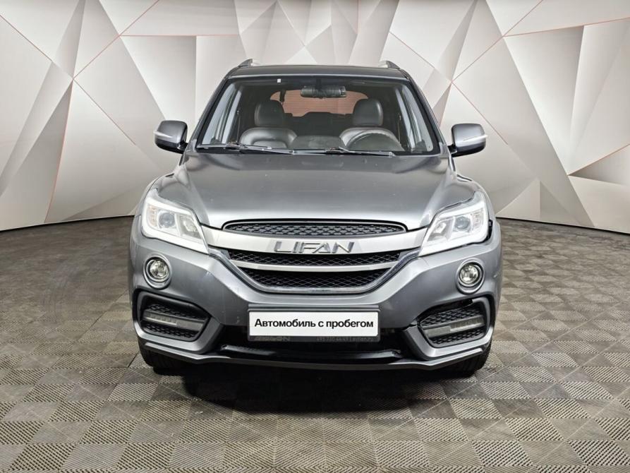 Lifan X60 I Рестайлинг 2 Москва  - изображение 7