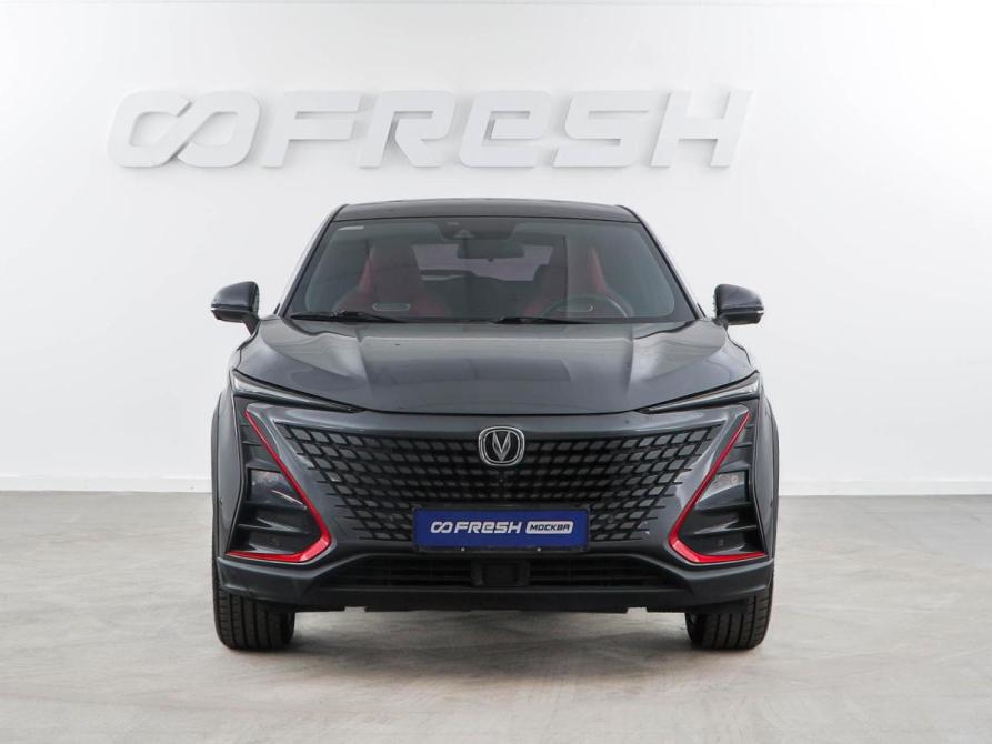 Changan UNI-T I Москва  - изображение 3