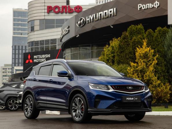 Belgee X50 с пробегом 2025 года, цена 2 028 000 рублей, 32095 км, внедорожник, Автокод Объявления