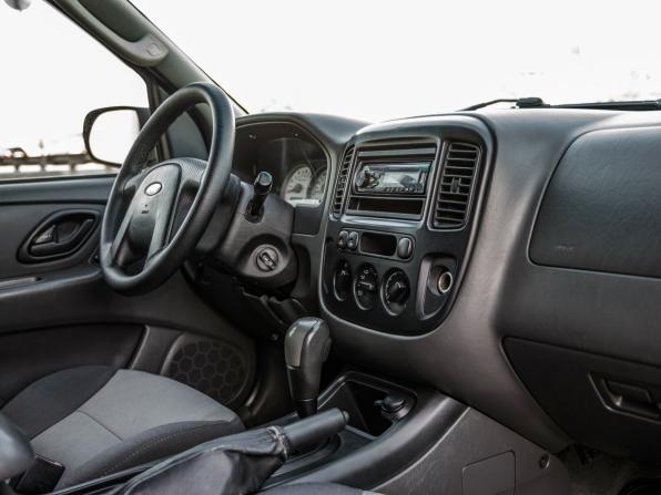 Ford Escape I Рестайлинг с пробегом 2004 года, цена 568 000 рублей, 125192 км, внедорожник, Автокод Объявления