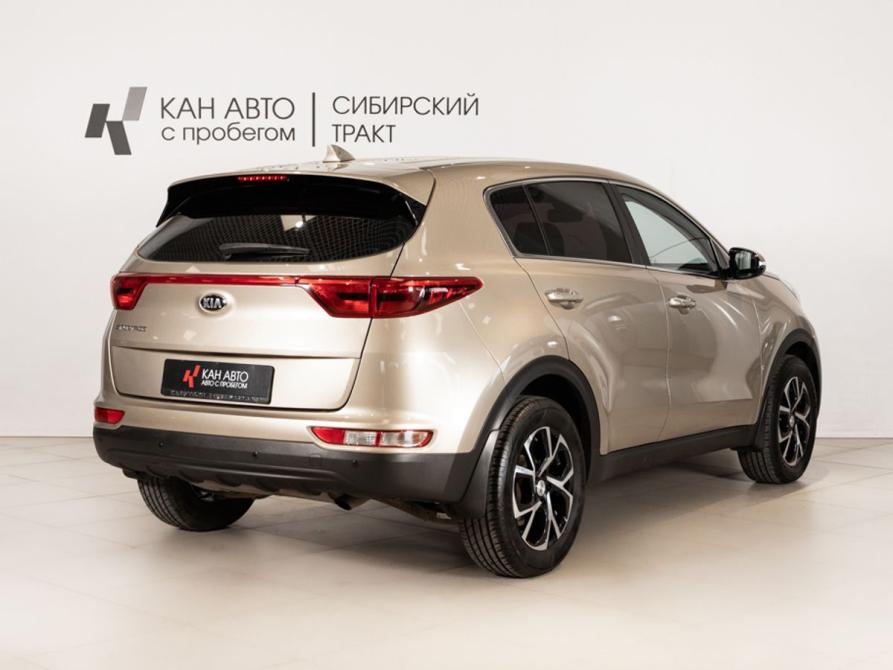 Kia Sportage IV Казань  - изображение 3