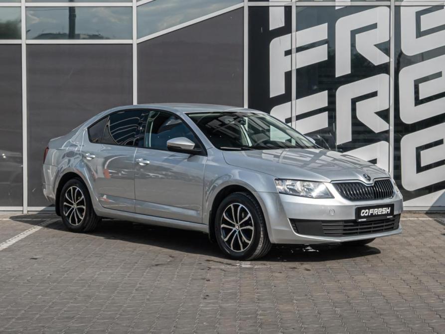 Skoda Octavia III (A7) Краснодар  - изображение 1