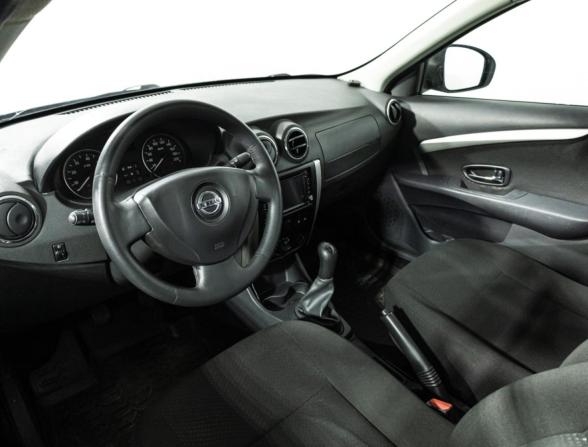 Nissan Almera III (G15) с пробегом 2014 года, цена 499 585 рублей, 316533 км, седан, Автокод Объявления