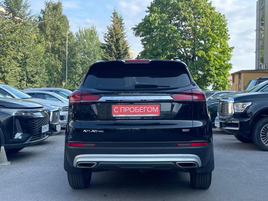Geely Atlas Pro Санкт-Петербург  - изображение 6