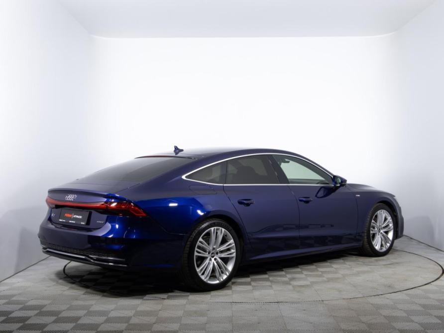 Audi A7 II (4K) Москва  - изображение 5