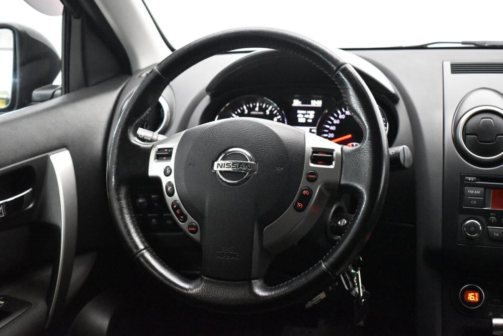 Nissan Qashqai I Рестайлинг Москва  - изображение 11