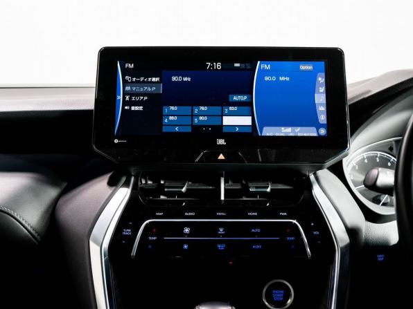 Toyota Harrier IV (XU80) с пробегом 2021 года, цена 3 870 000 рублей, 64072 км, внедорожник, Автокод Объявления