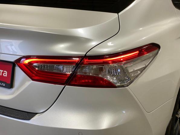 Toyota Camry VIII (XV70) с пробегом 2019 года, цена 2 850 000 рублей, 167566 км, седан, Автокод Объявления