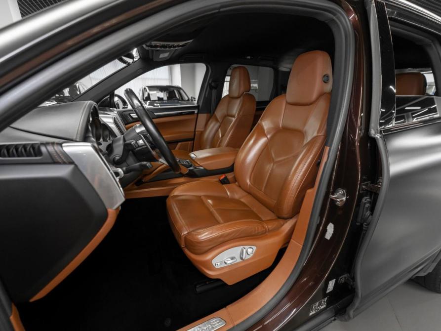 Porsche Cayenne II Рестайлинг (958) Москва  - изображение 9