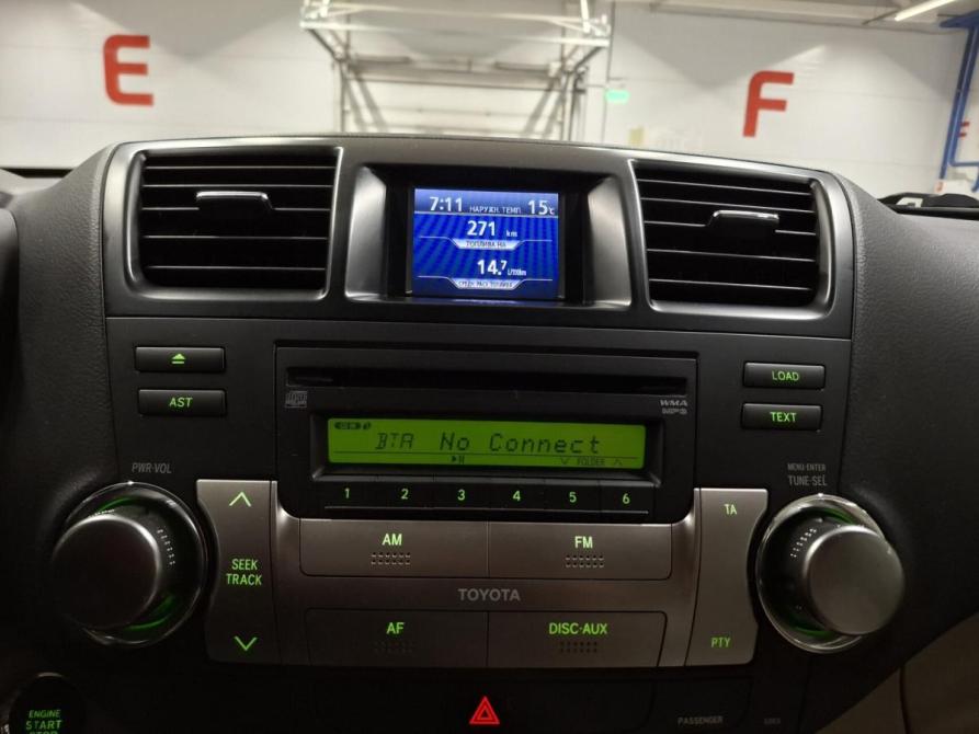 Toyota Highlander II (XU40) Рестайлинг Казань  - изображение 18