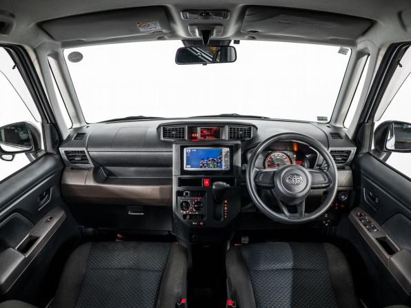Toyota Roomy I Рестайлинг с пробегом 2020 года, цена 970 500 рублей, 95000 км, микровэн, Автокод Объявления