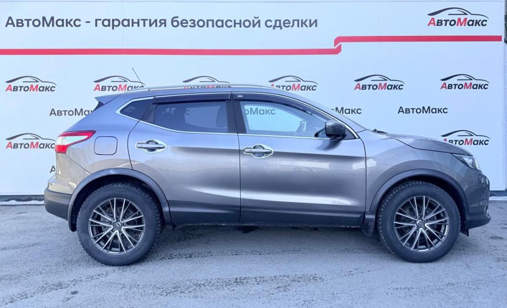 Nissan Qashqai II Тюмень  - изображение 5