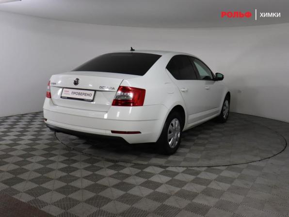 Skoda Octavia III (A7) Рестайлинг с пробегом 2019 года, цена 890 000 рублей, 313851 км, лифтбек, Автокод Объявления