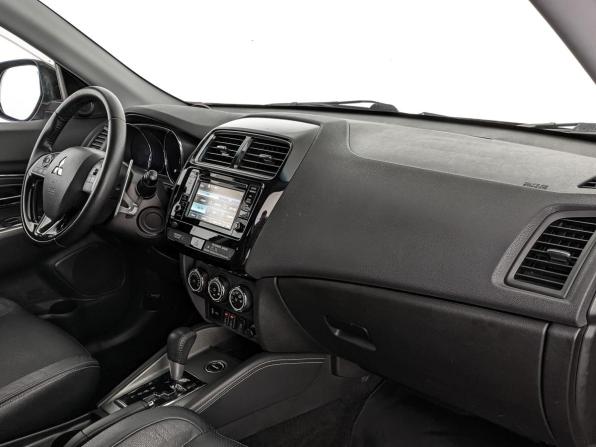 Mitsubishi ASX I Рестайлинг 2 с пробегом 2018 года, цена 1 700 000 рублей, 117401 км, внедорожник, Автокод Объявления