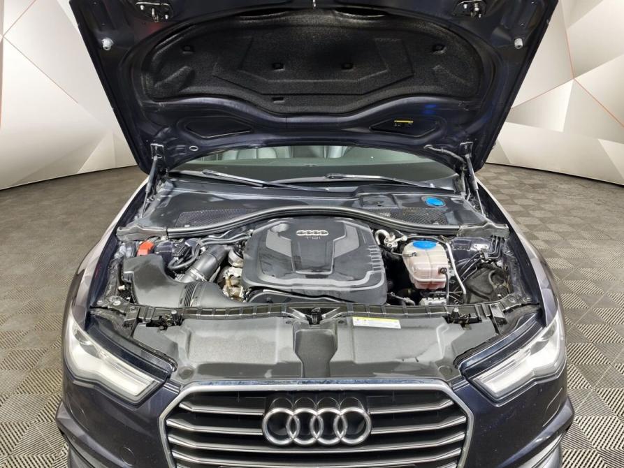 Audi A6 IV (C7) Рестайлинг Москва  - изображение 11
