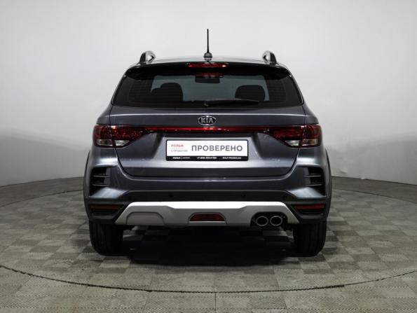 Kia Rio IV Рестайлинг с пробегом 2020 года, цена 1 679 777 рублей, 65320 км, хэтчбек, Автокод Объявления
