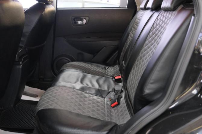 Nissan Qashqai I Рестайлинг с пробегом 2013 года, цена 1 299 000 рублей, 212000 км, внедорожник, Автокод Объявления
