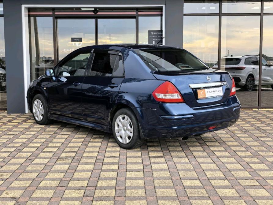 Nissan Tiida I Рестайлинг Краснодар  - изображение 7