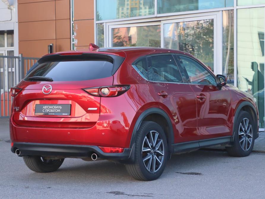 Mazda CX-5 II Санкт-Петербург  - изображение 6
