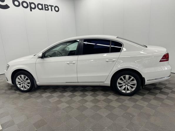 Volkswagen Passat B7 с пробегом 2012 года, цена 1 060 000 рублей, 192285 км, седан, Автокод Объявления