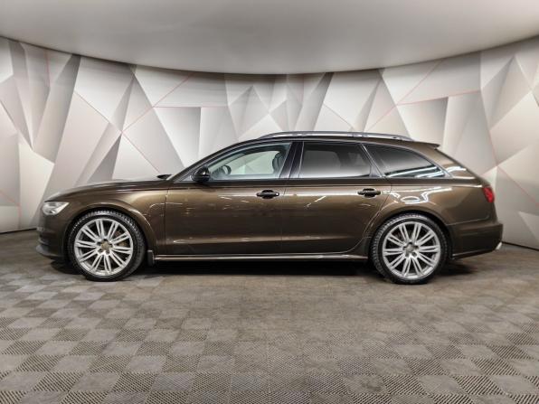 Audi A6 allroad III (C7) Рестайлинг с пробегом 2015 года, цена 2 695 000 рублей, 277052 км, универсал, Автокод Объявления