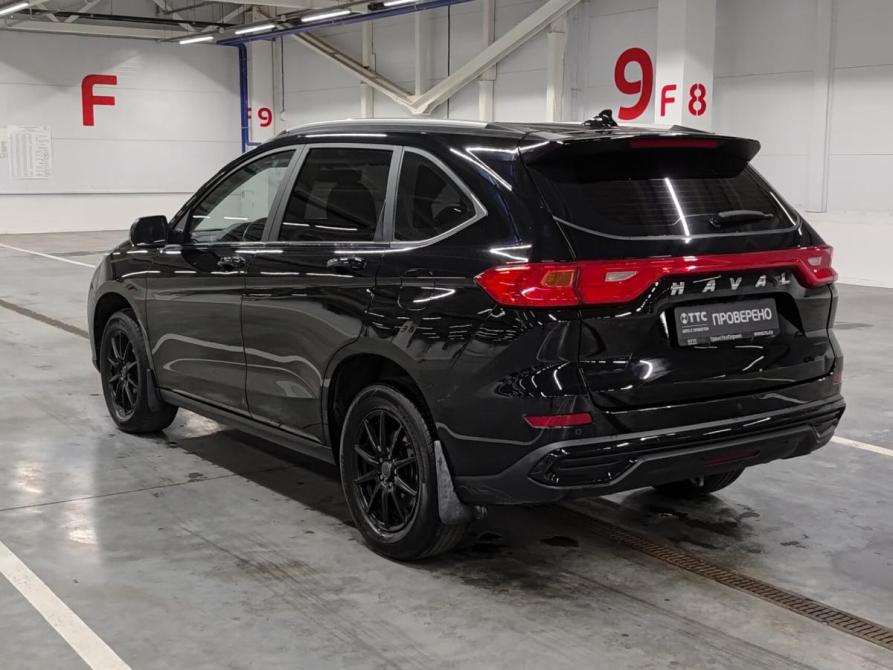 Haval M6 II Казань  - изображение 8