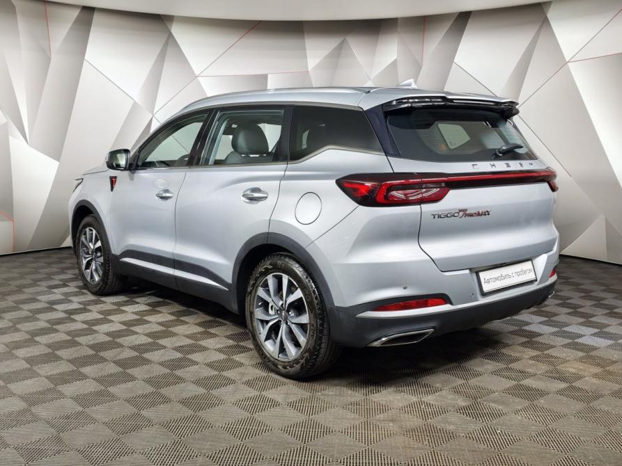 Chery Tiggo 7 Pro Max I Москва  - изображение 4
