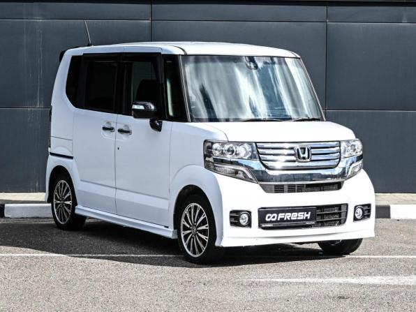 Honda N-BOX I с пробегом 2014 года, цена 899 000 рублей, 154807 км, микровэн, Автокод Объявления