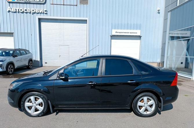 Ford Focus II Рестайлинг с пробегом 2011 года, цена 545 000 рублей, 197500 км, седан, Автокод Объявления