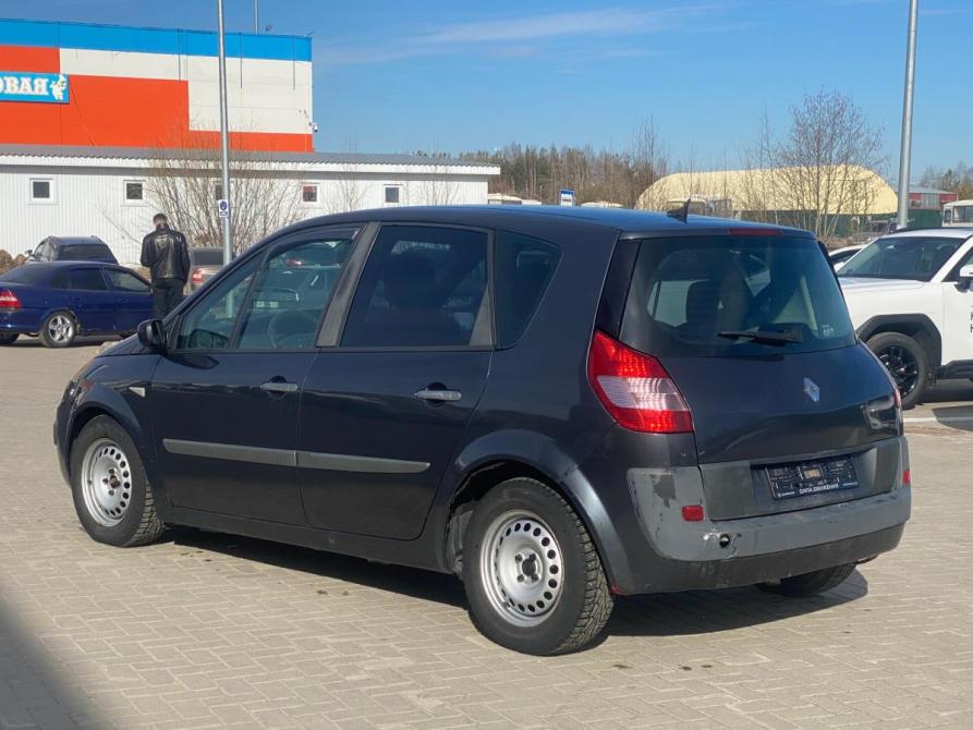 Renault Scenic II Рестайлинг Сыктывкар  - изображение 5