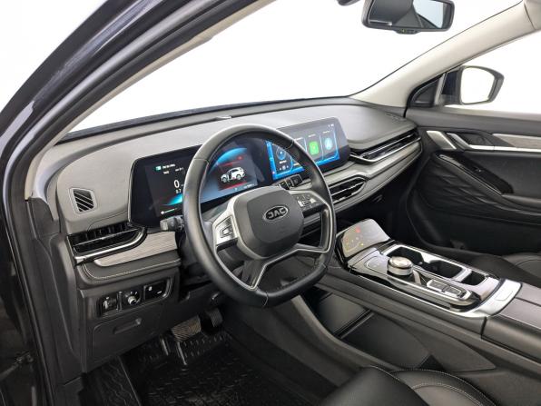 JAC JS6 с пробегом 2022 года, цена 1 200 000 рублей, 158229 км, внедорожник, Автокод Объявления