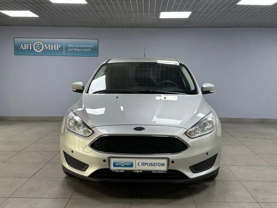 Ford Focus III Рестайлинг Москва  - изображение 2