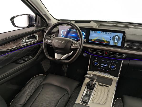 Exeed VX I с пробегом 2022 года, цена 2 750 000 рублей, 36138 км, внедорожник, Автокод Объявления