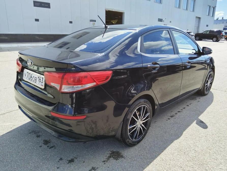 Kia Rio III Рестайлинг Тольятти  - изображение 3