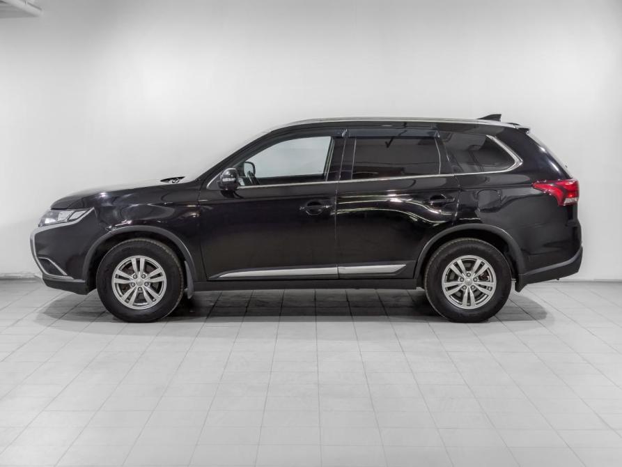 Mitsubishi Outlander III Рестайлинг 2 Москва  - изображение 8