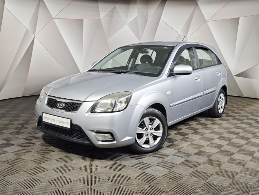 Kia Rio II Рестайлинг Москва  - изображение 1