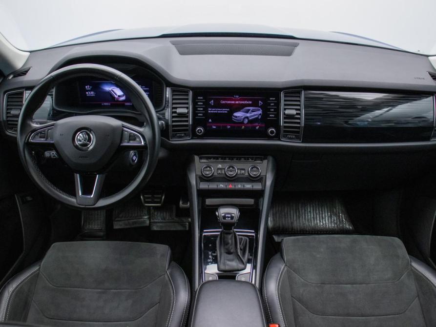 Skoda Kodiaq I Москва  - изображение 14