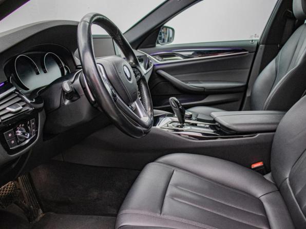 BMW 5 серии VII (G30/G31/G38) с пробегом 2019 года, цена 2 996 000 рублей, 117230 км, седан, Автокод Объявления