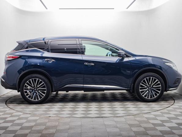 Nissan Murano III (Z52) с пробегом 2021 года, цена 2 474 000 рублей, 152037 км, внедорожник, Автокод Объявления