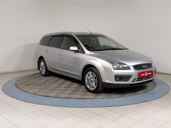 Ford Focus II с пробегом 2006 года, цена 478 900 рублей, 186000 км, универсал, Автокод Объявления