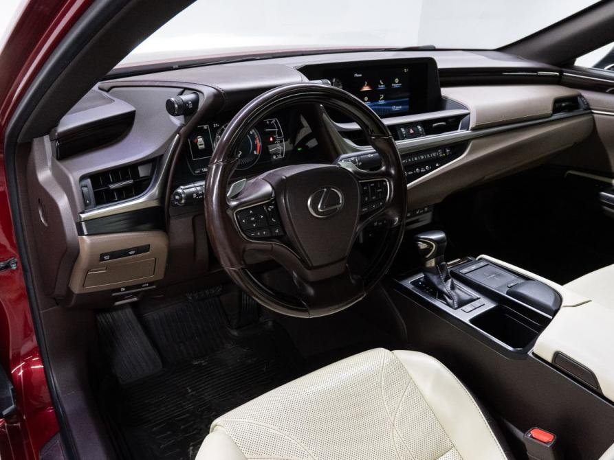 Lexus ES VII Тюмень  - изображение 10
