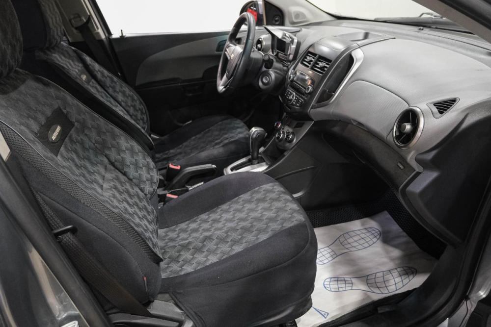 Chevrolet Aveo II Новокузнецк  - изображение 13